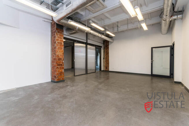 Powierzchnia biurowa, Zabłocie, wysoki standard