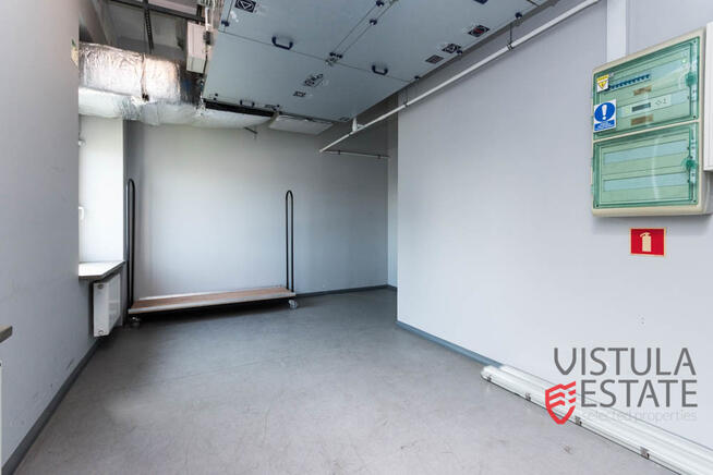 Powierzchnia biurowa, Zabłocie, wysoki standard