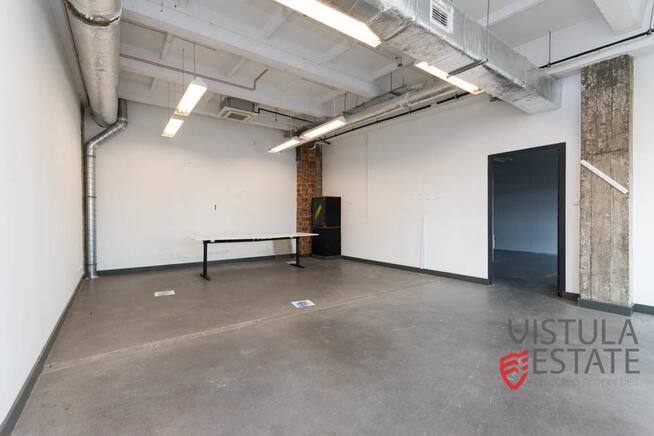 Powierzchnia biurowa, Zabłocie, wysoki standard