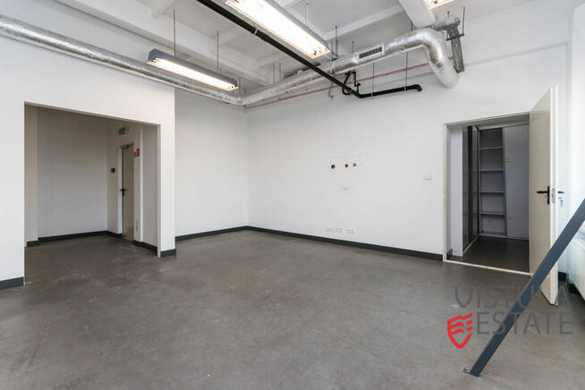 Powierzchnia biurowa, Zabłocie, wysoki standard