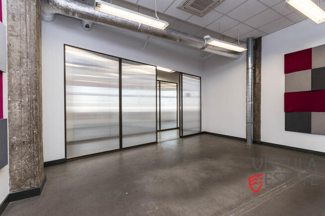 Powierzchnia biurowa, Zabłocie, wysoki standard