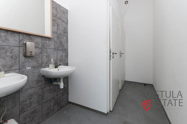 Powierzchnia biurowa, Zabłocie, wysoki standard