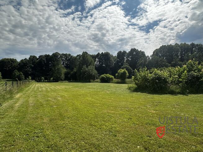 Działka mieszkaniowo-usługowa 13,28 ar