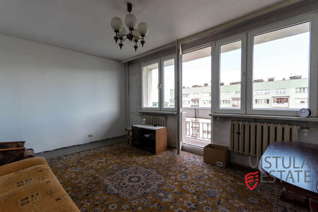 Trzypokojowe mieszkanie do remontu | Łagiewniki