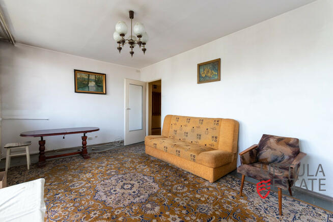 Trzypokojowe mieszkanie do remontu | Łagiewniki