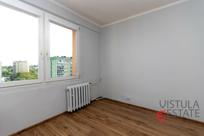 Trzypokojowe mieszkanie do remontu | Łagiewniki