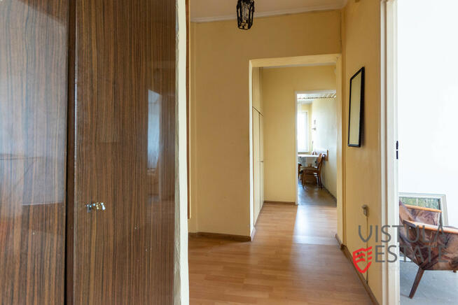 Trzypokojowe mieszkanie do remontu | Łagiewniki