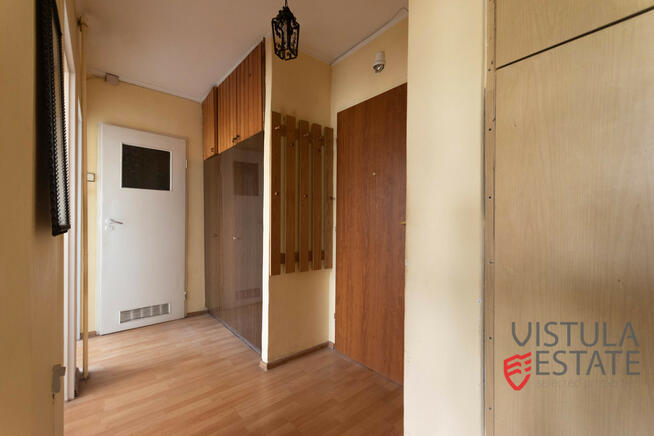 Trzypokojowe mieszkanie do remontu | Łagiewniki