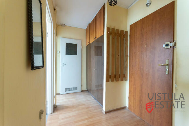 Trzypokojowe mieszkanie do remontu | Łagiewniki