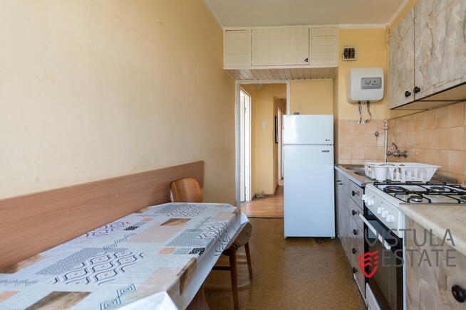 Trzypokojowe mieszkanie do remontu | Łagiewniki