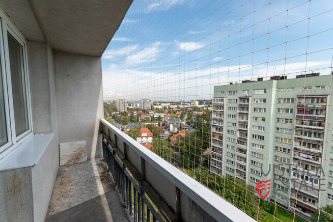 Trzypokojowe mieszkanie do remontu | Łagiewniki