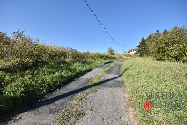 Działka budowlana z PNB