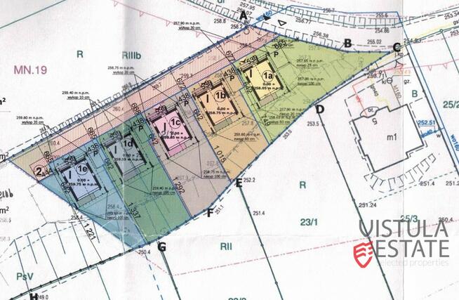 Działka budowlana z PNB