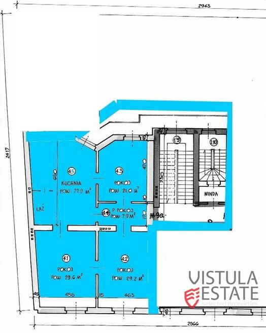 Lokal biurowy 115,60 m2 blisko Plant