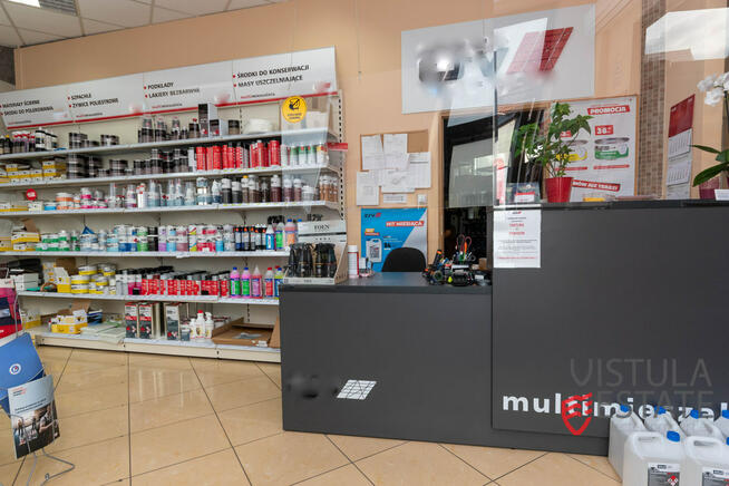 Przestronny lokal 104 m2 | okolica Sosnowieckiej