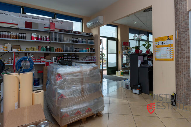 Przestronny lokal 104 m2 | okolica Sosnowieckiej