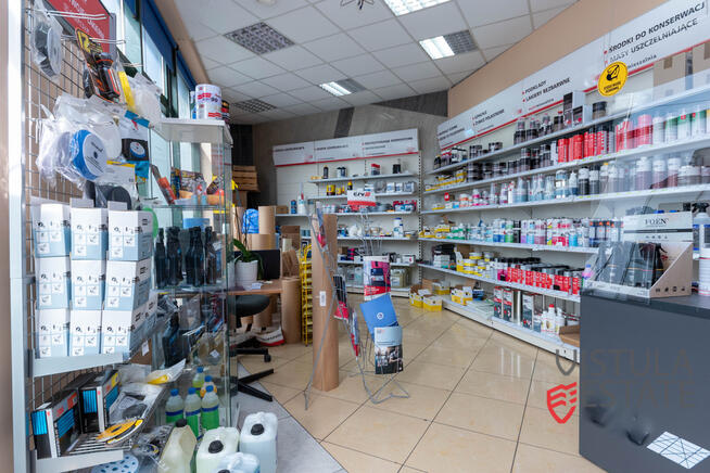 Przestronny lokal 104 m2 | okolica Sosnowieckiej