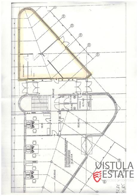 Przestronny lokal 104 m2 | okolica Sosnowieckiej