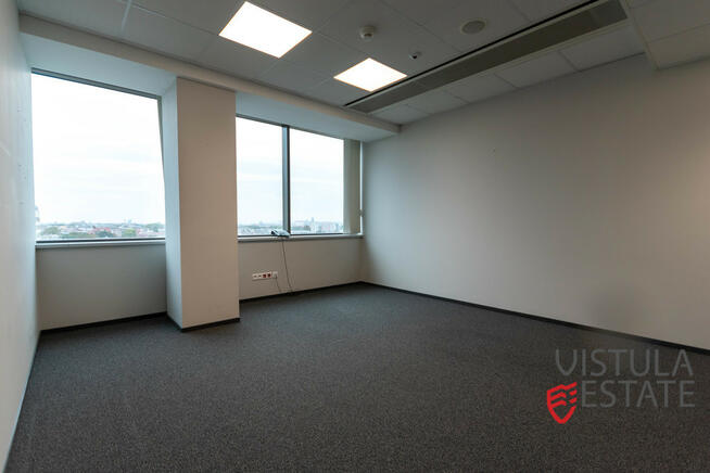 Lokal biurowy z pięknym widokiem 261,63 m2