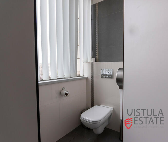 Lokal biurowy z pięknym widokiem 261,63 m2