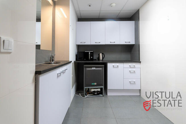 Lokal biurowy z pięknym widokiem 261,63 m2