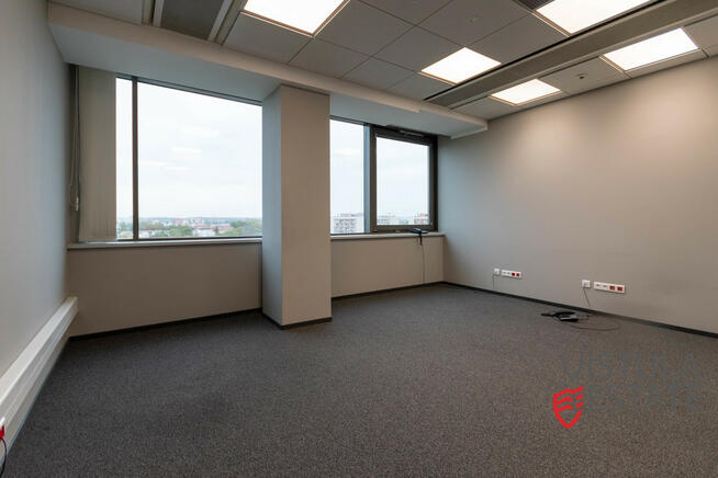 Lokal biurowy z pięknym widokiem 261,63 m2