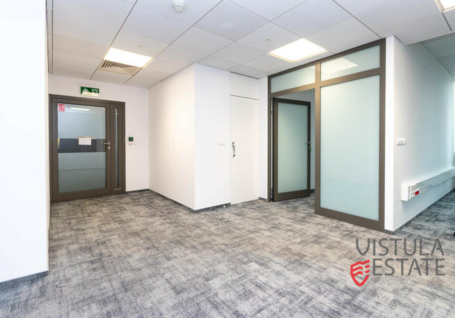Lokal biurowy z pięknym widokiem 249,39 m2