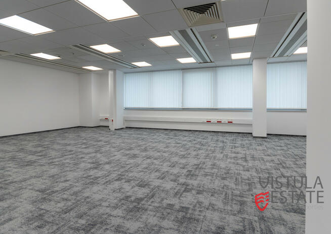 Lokal biurowy z pięknym widokiem 91,48 m2