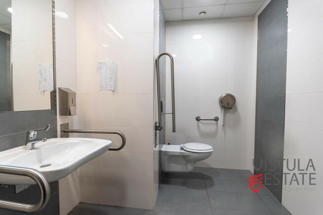 Lokal biurowy z pięknym widokiem 91,48 m2