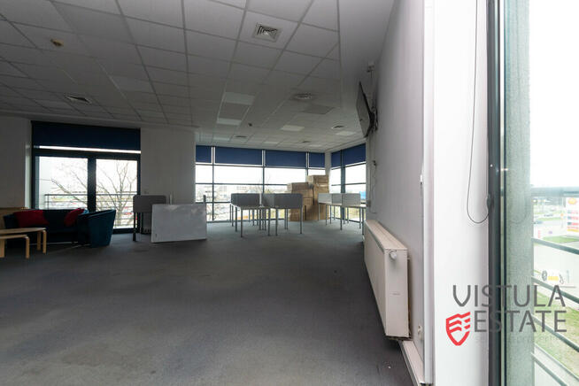 Lokal biurowy, 313,74 m2 | okolice Ikei