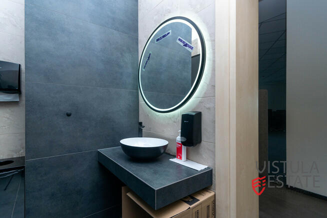 Lokal biurowy, 313,74 m2 | okolice Ikei