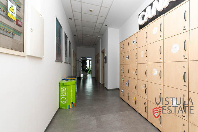 Lokal biurowy, 313,74 m2 | okolice Ikei