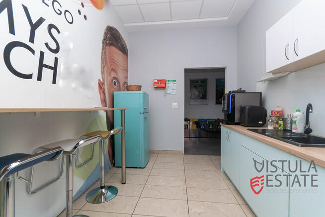 Lokal biurowy, 313,74 m2 | okolice Ikei