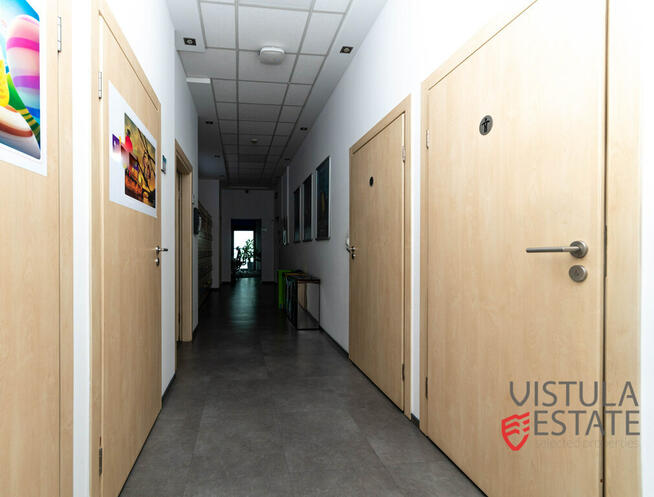 Lokal biurowy, 313,74 m2 | okolice Ikei