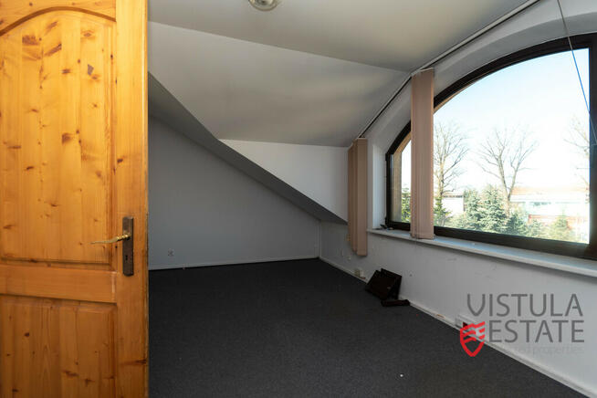 Lokal biurowy 30 m2 | Pilotów