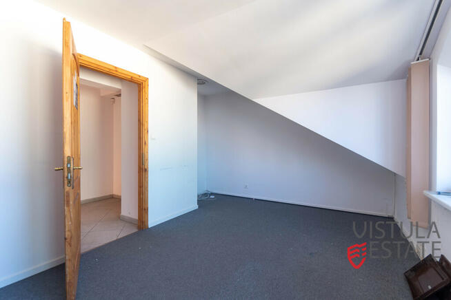 Lokal biurowy 30 m2 | Pilotów