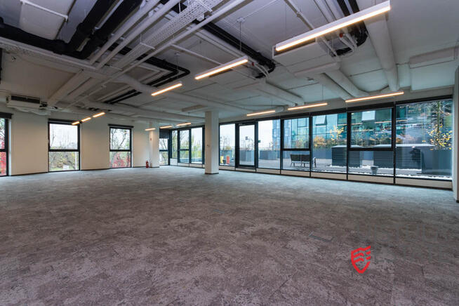 Powierzchnia biurowa w wysokim standardzie