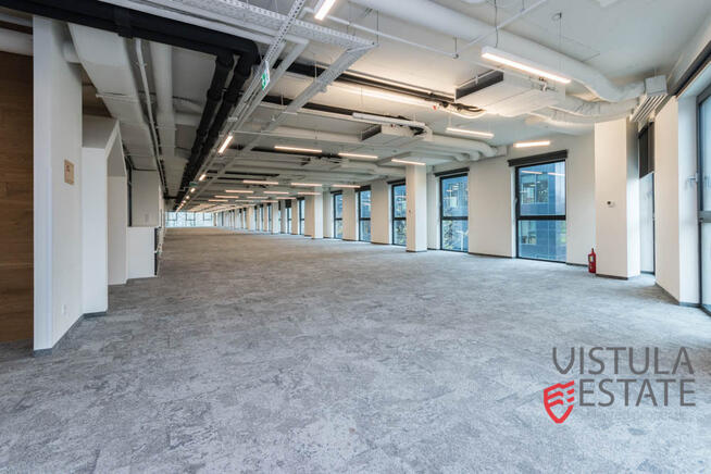 Powierzchnia biurowa w wysokim standardzie