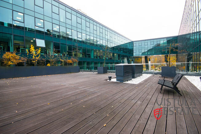 Powierzchnia biurowa w wysokim standardzie