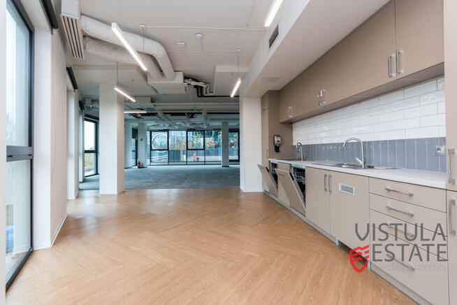 Powierzchnia biurowa w wysokim standardzie