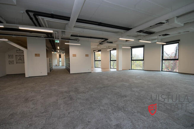 Powierzchnia biurowa w wysokim standardzie