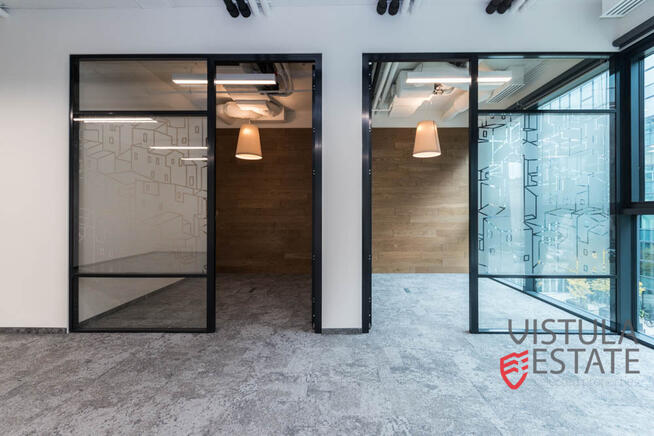 Powierzchnia biurowa w wysokim standardzie