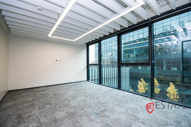 Powierzchnia biurowa w wysokim standardzie