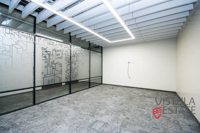 Powierzchnia biurowa w wysokim standardzie