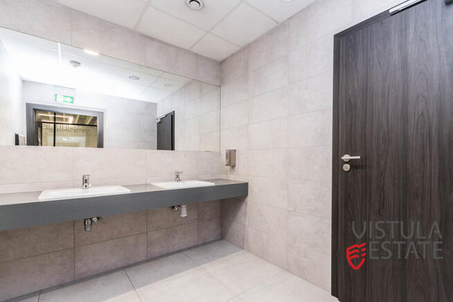 Powierzchnia biurowa w wysokim standardzie