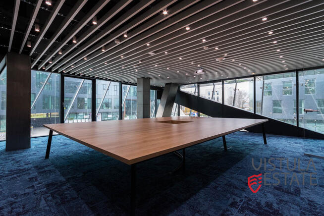 Powierzchnia biurowa w wysokim standardzie