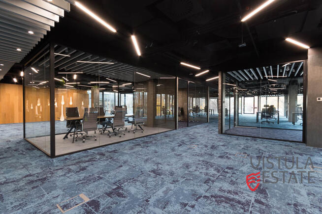 Powierzchnia biurowa w wysokim standardzie