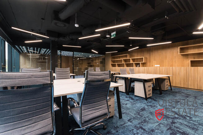 Powierzchnia biurowa w wysokim standardzie