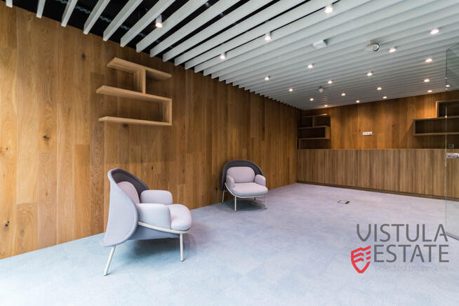 Powierzchnia biurowa w wysokim standardzie