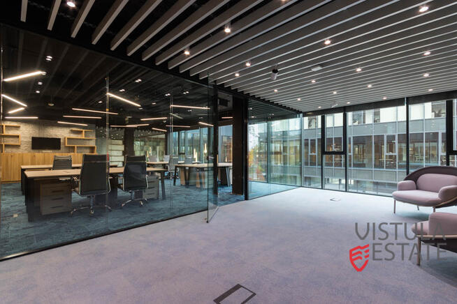 Powierzchnia biurowa w wysokim standardzie
